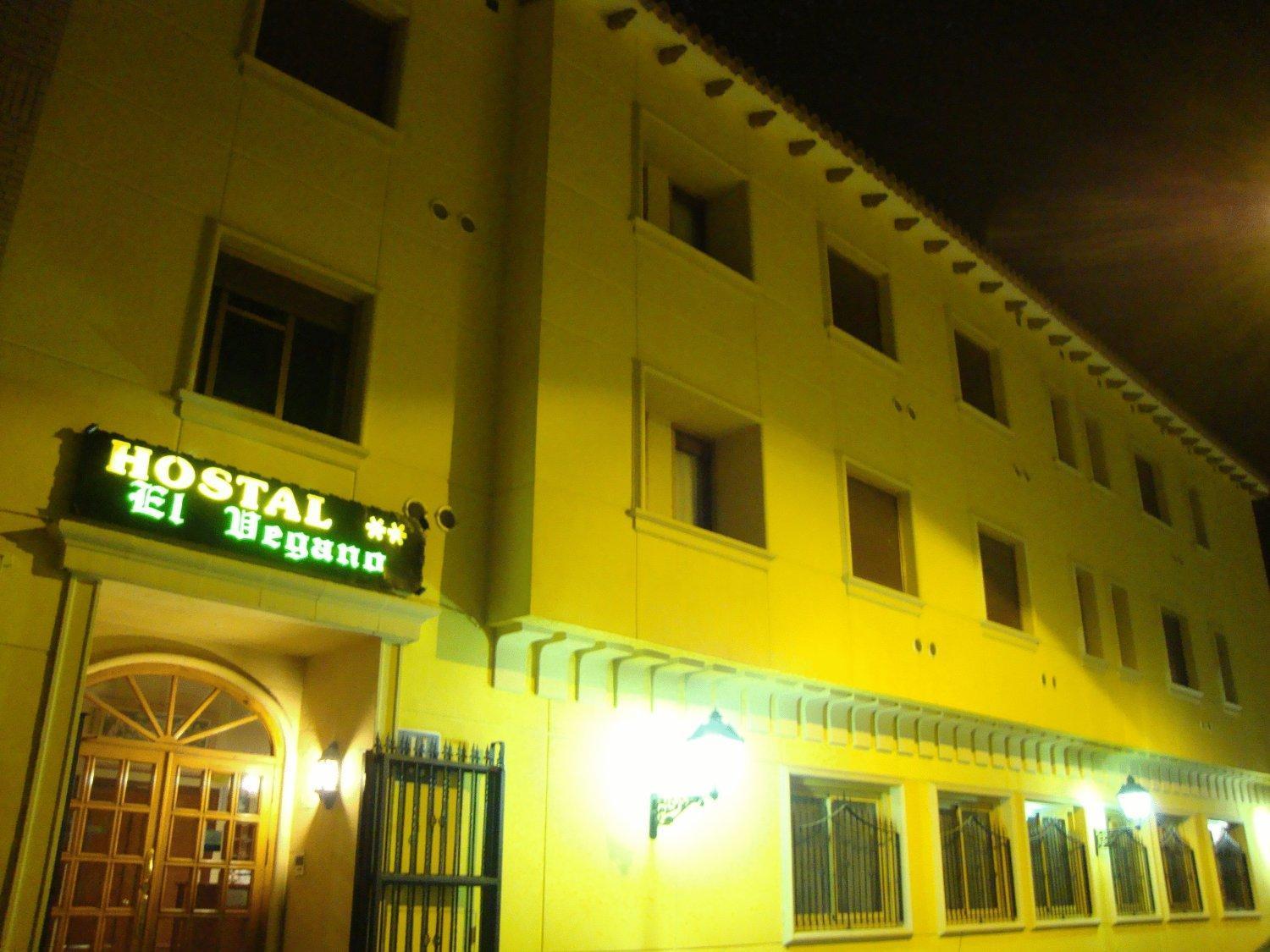 Guest house El Vegano Utiel